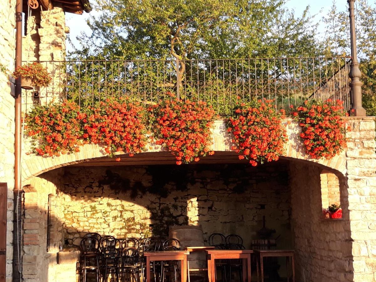 Bed and Breakfast Ca' Noeva Valverde  Exterior foto